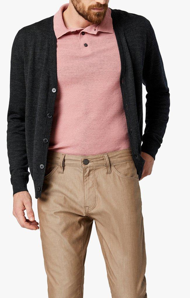 34 Heritage - Cool Camel Reversed Twill - Coupe Finale