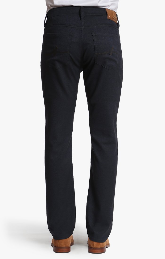 34 Heritage - Courage Navy Feather Tweed - Coupe Finale