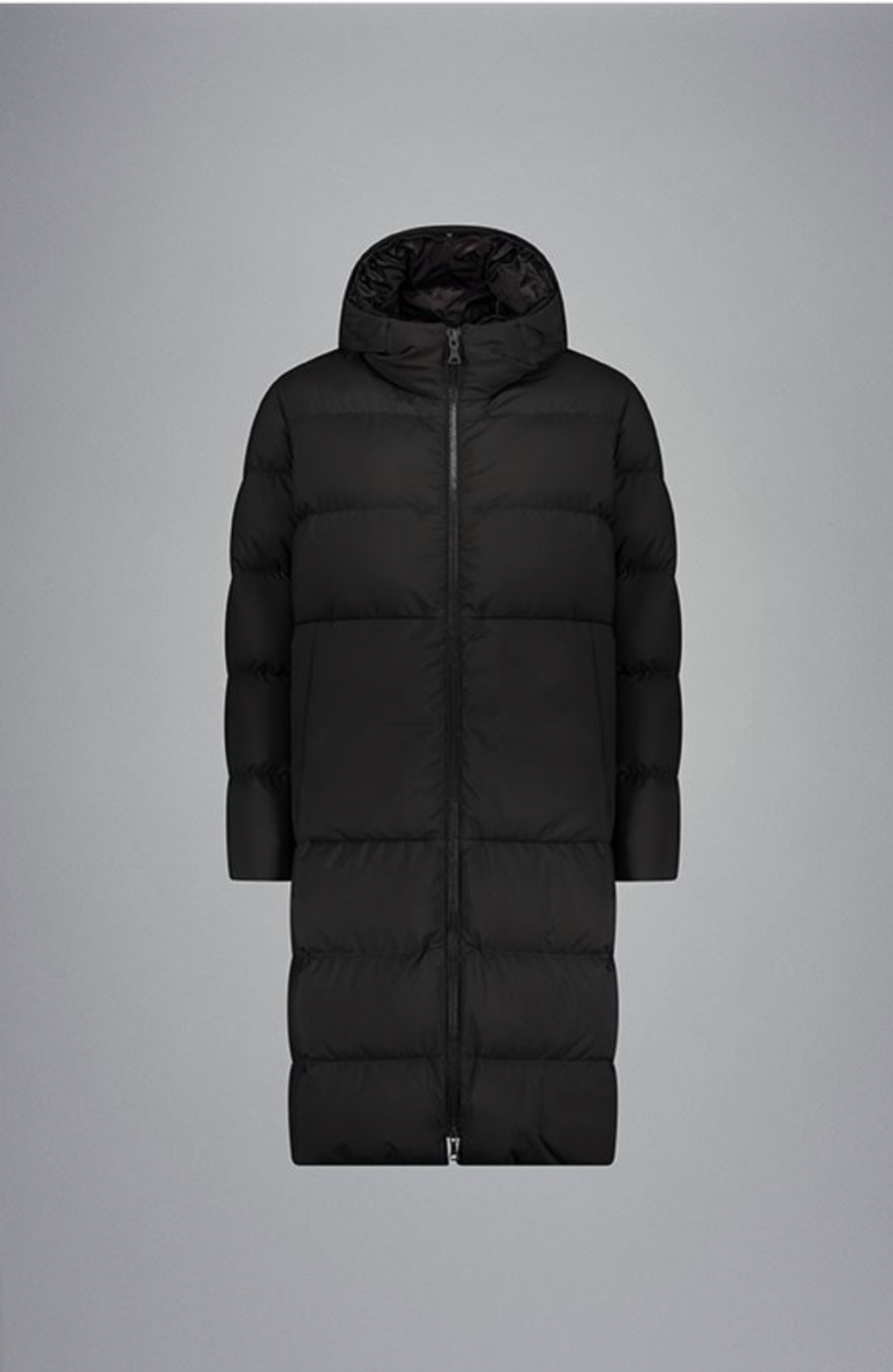 Paul & Shark Ladies - Manteau long matelassé de duvet pour femme