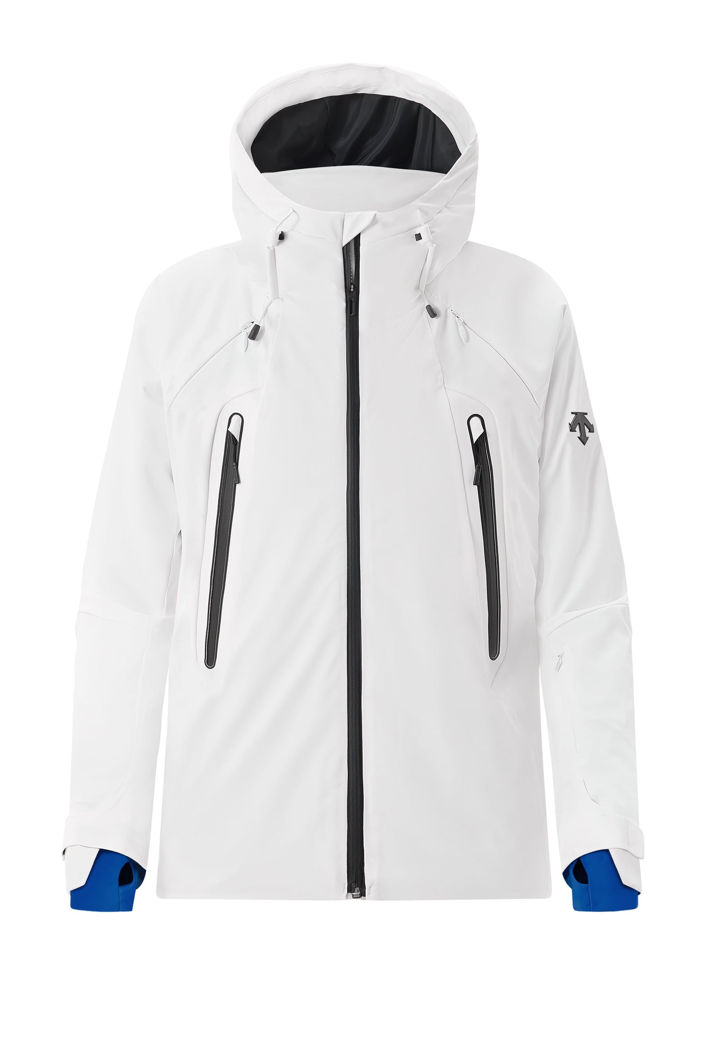 DESCENTE - Mountain Down Jacket - Manteau de ski doublé duvet pour homme