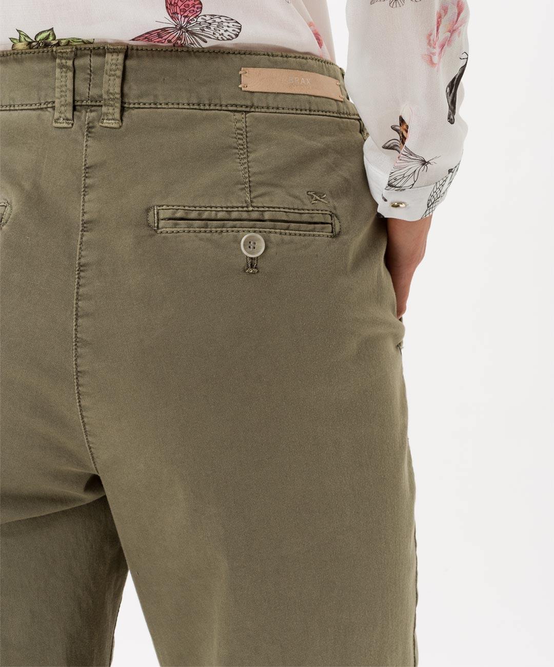 BRAX - Rhonda - Pantalon de coton vintage - LE CAPITAINE D'A BORD