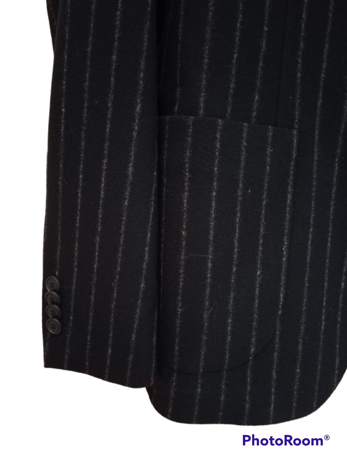 Digel - Karun et Kody - Habit rayé avec veston et pantalon Slim Fit - LE CAPITAINE D'A BORD