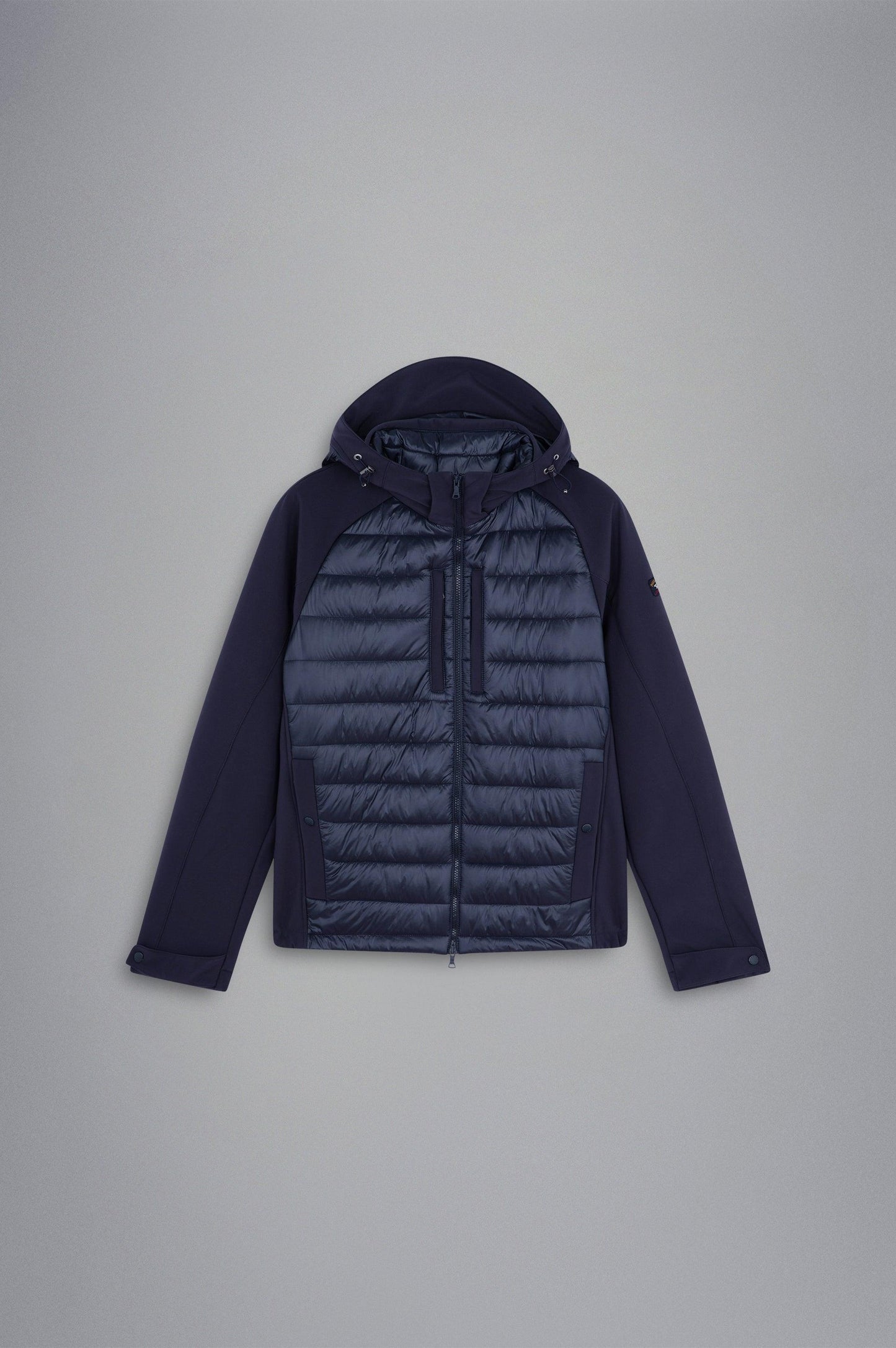 Paul & Shark - Manteau court matelassé softshell RE-SHARK SHELL - LE CAPITAINE D'A BORD