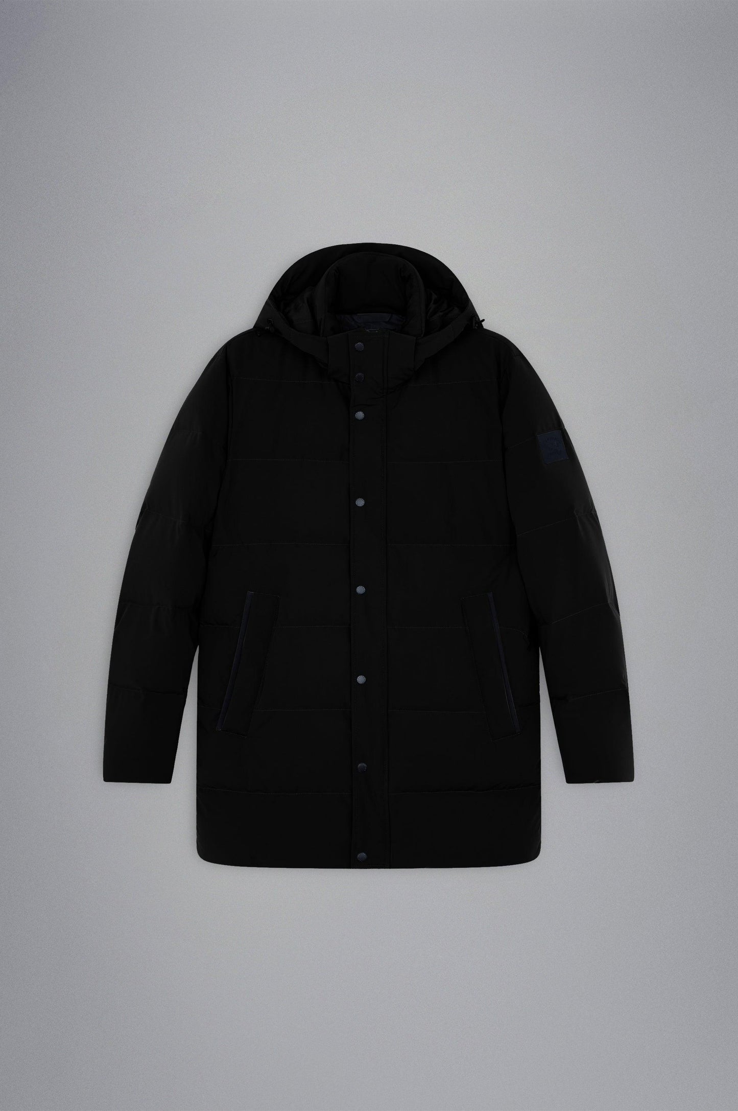 Paul & Shark - Manteau long matelassé duvet RE-4X4 Stretch - LE CAPITAINE D'A BORD