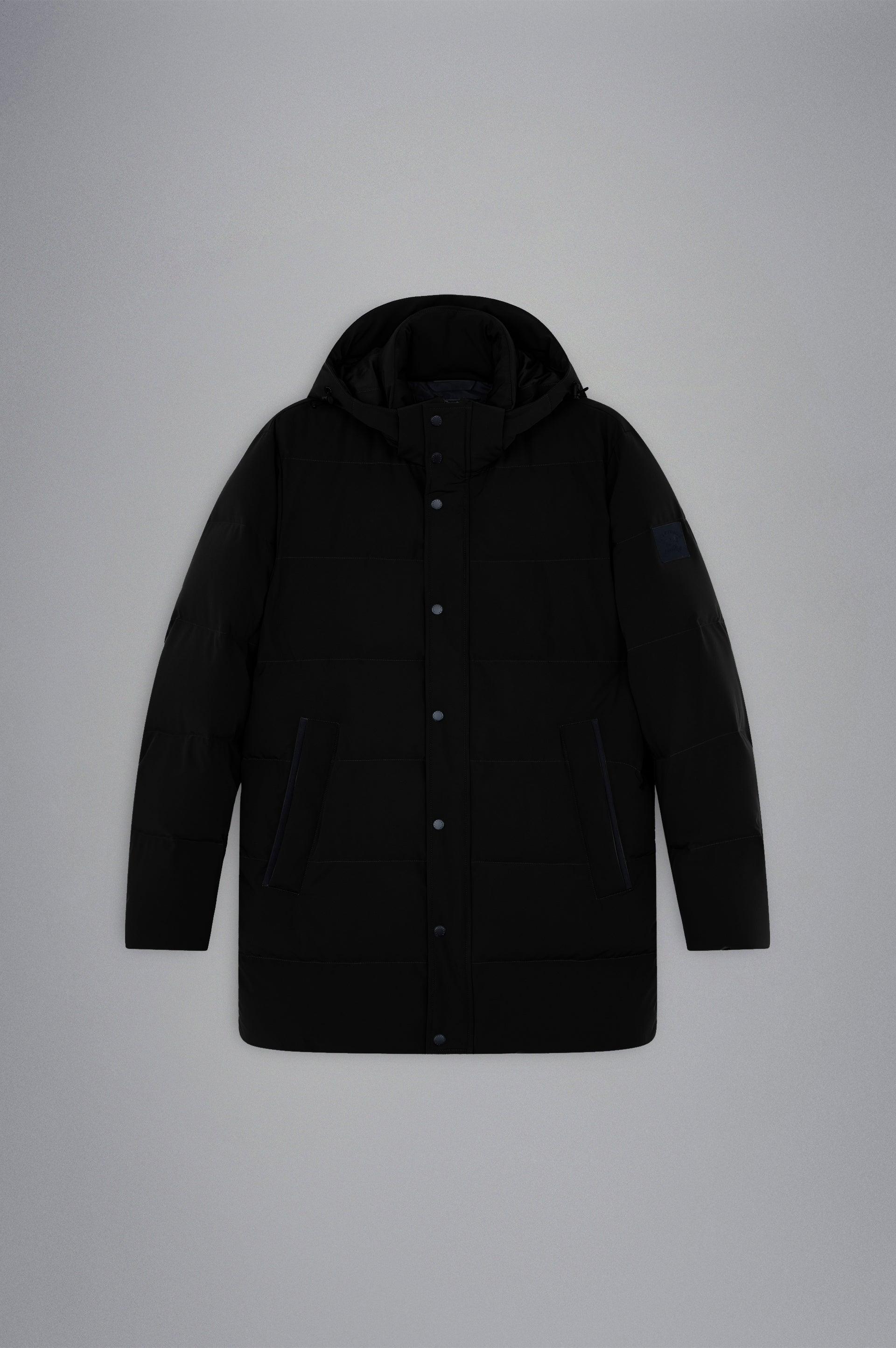 Paul & Shark - Manteau long matelassé duvet RE-4X4 Stretch - LE CAPITAINE D'A BORD