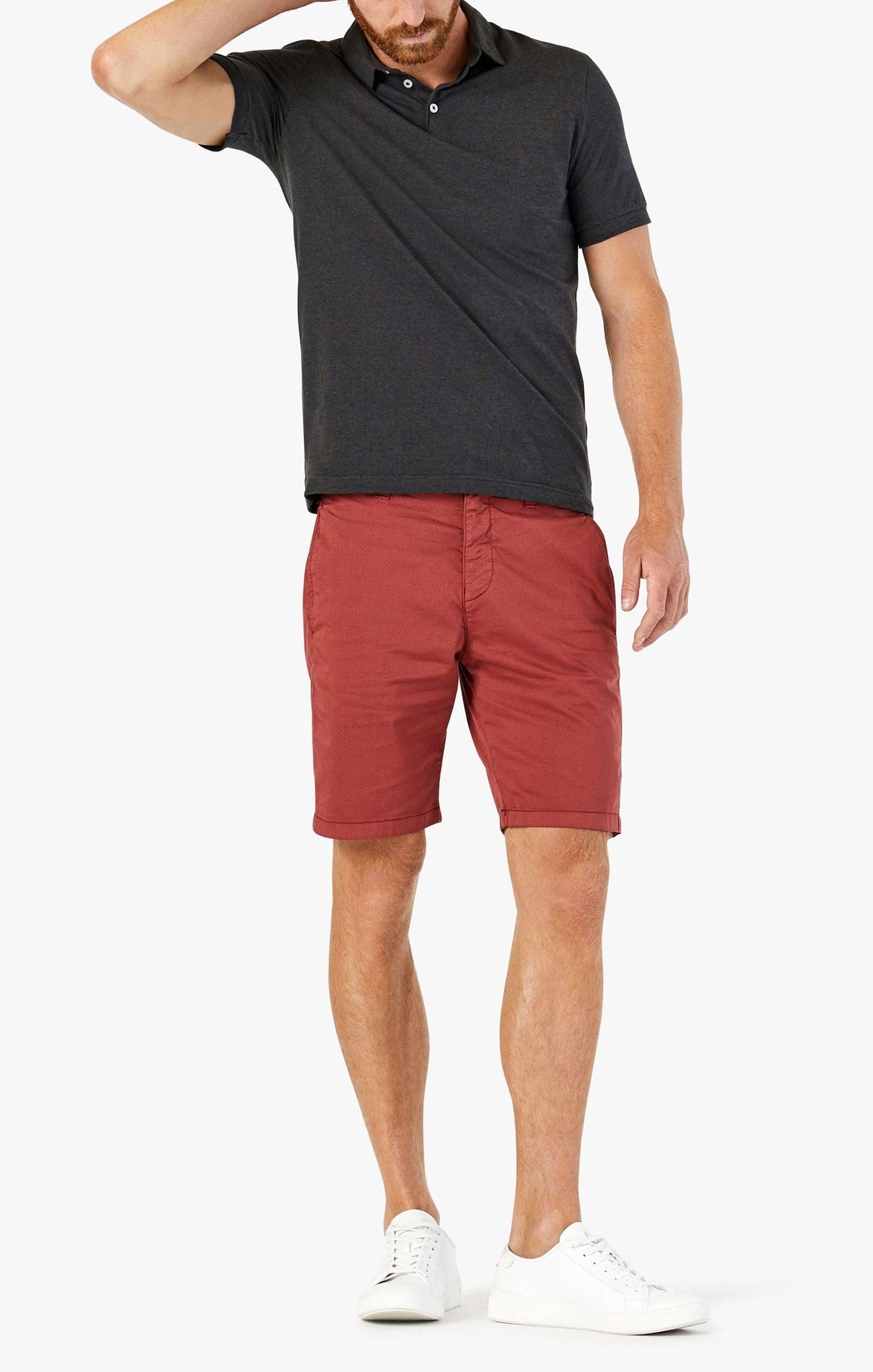 34 Heritage - Bermudas Arizona Fancy Print - LE CAPITAINE D'A BORD