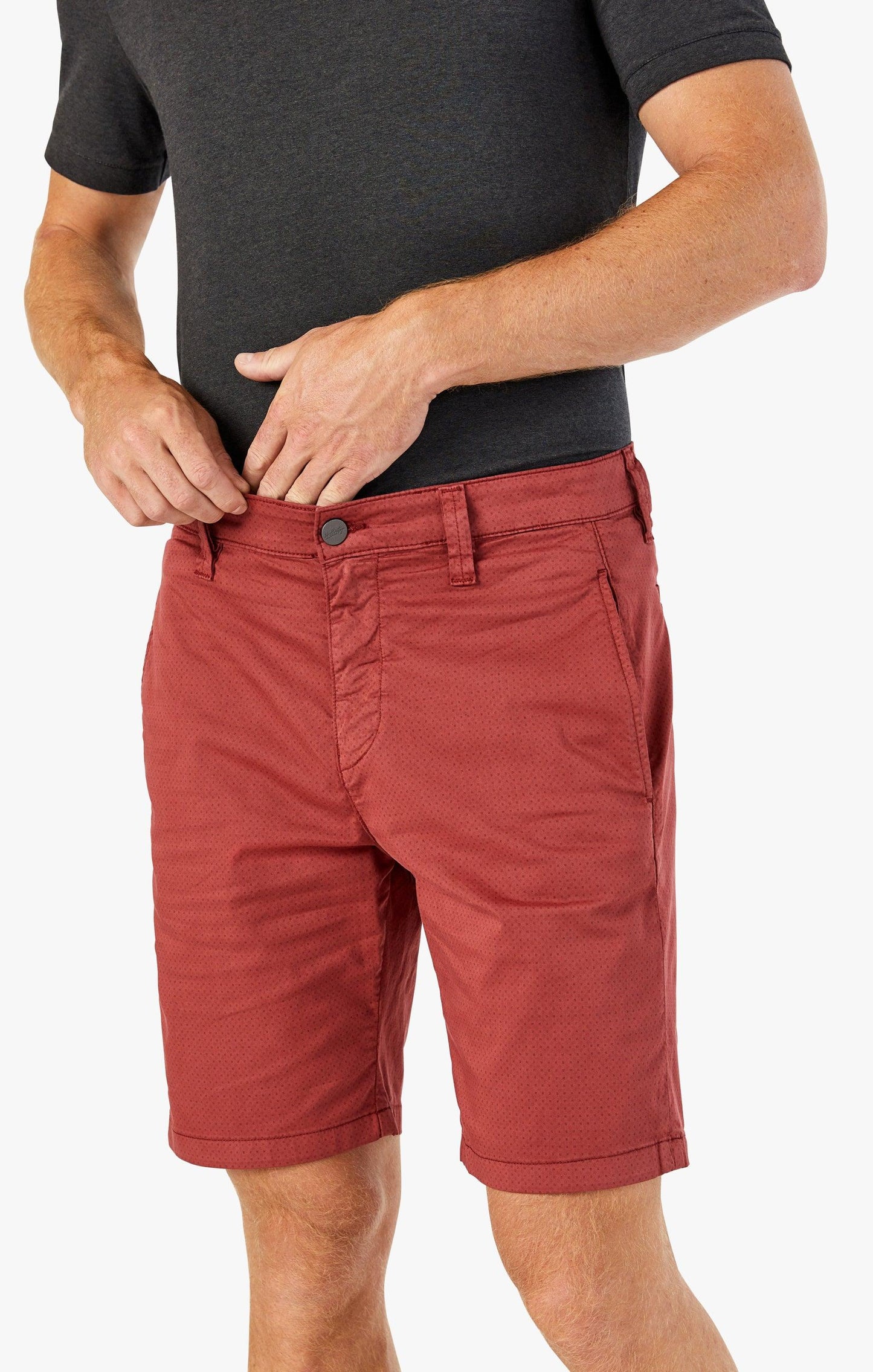 34 Heritage - Bermudas Arizona Fancy Print - LE CAPITAINE D'A BORD