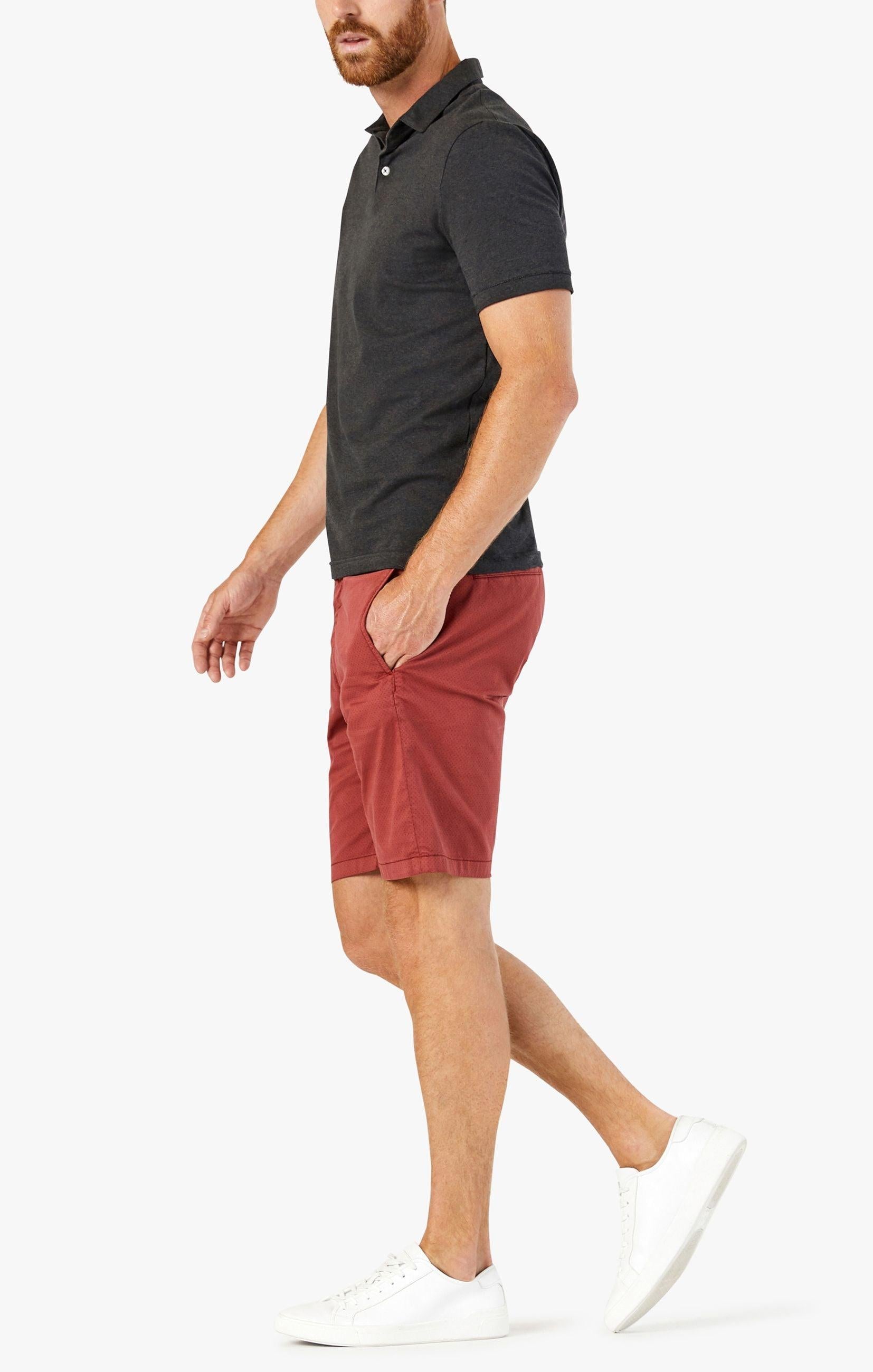 34 Heritage - Bermudas Arizona Fancy Print - LE CAPITAINE D'A BORD