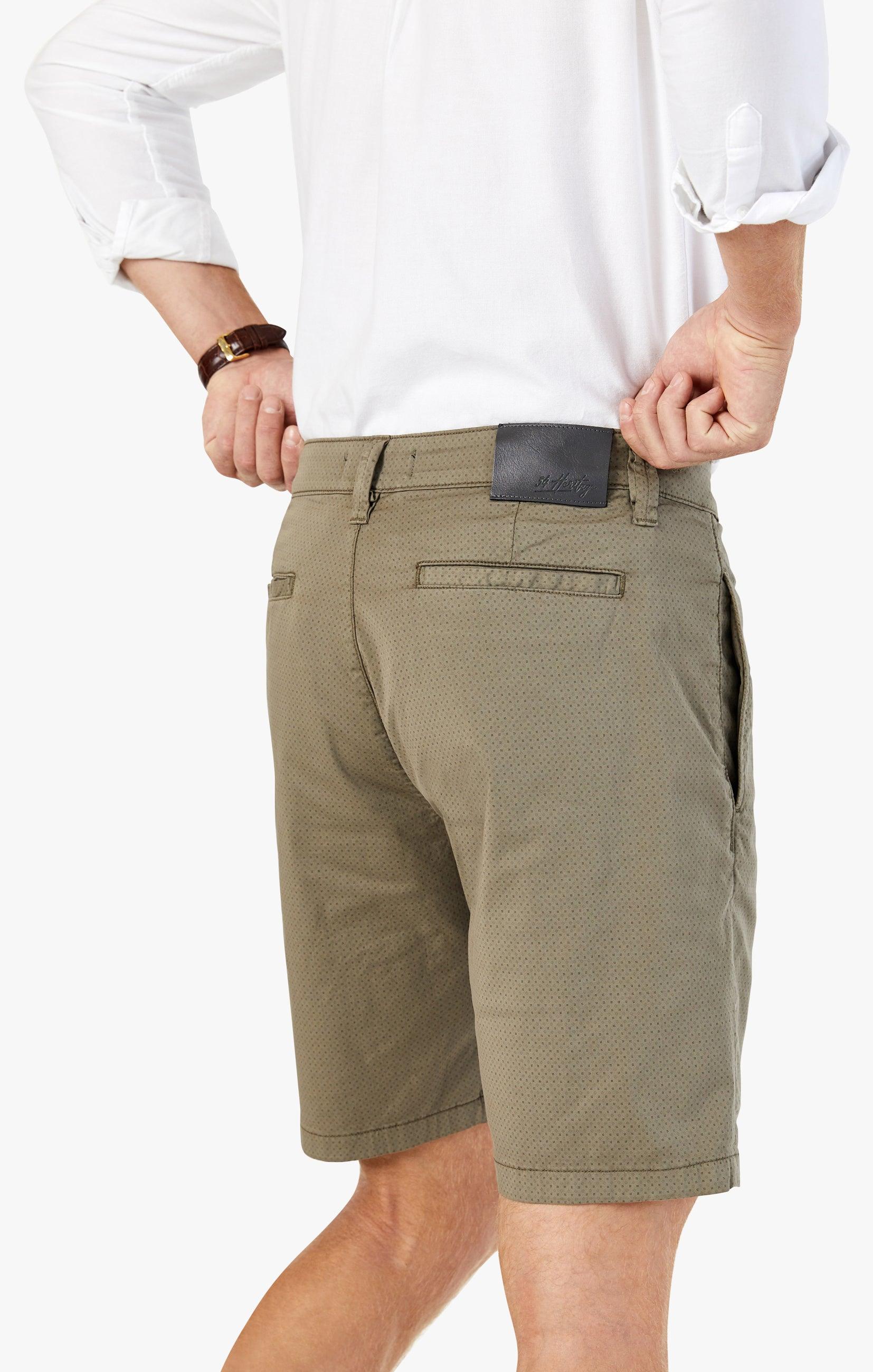 34 Heritage - Bermudas Arizona Fancy Print - LE CAPITAINE D'A BORD