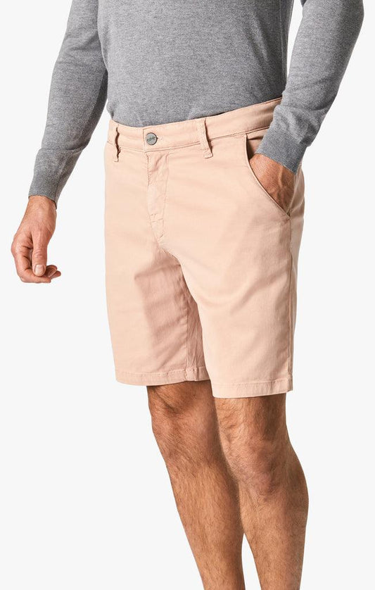 34 Heritage - Bermudas Arizona Rose Soft Touch - Coupe Finale
