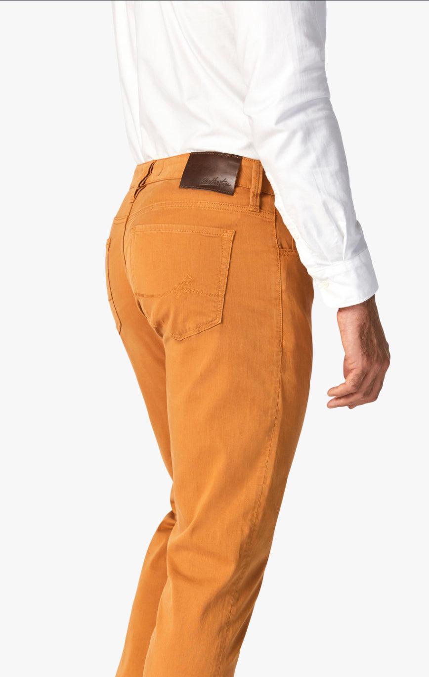 34 Heritage - Cool Almond Twill - Coupe Finale