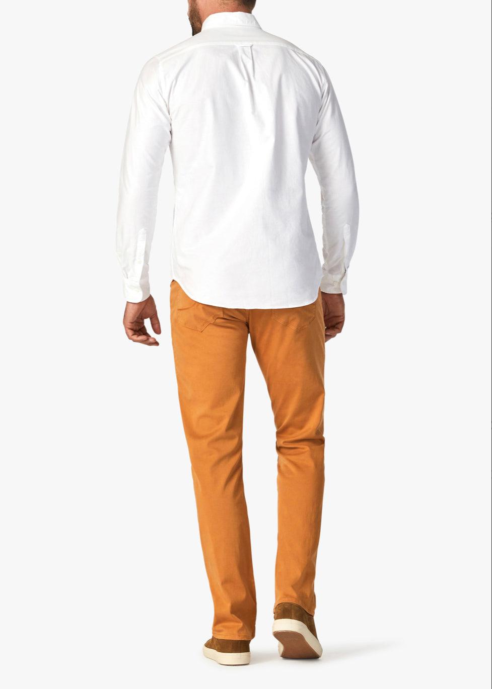 34 Heritage - Cool Almond Twill - Coupe Finale
