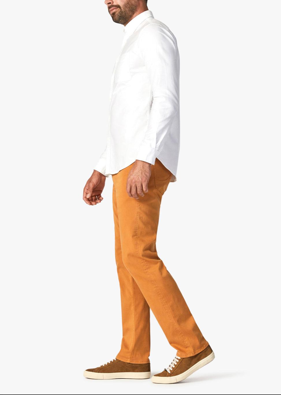 34 Heritage - Cool Almond Twill - Coupe Finale