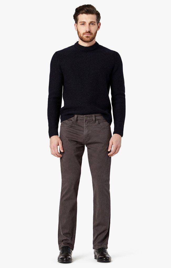 34 heritage - Cool Anthracite Twill - LE CAPITAINE D'A BORD