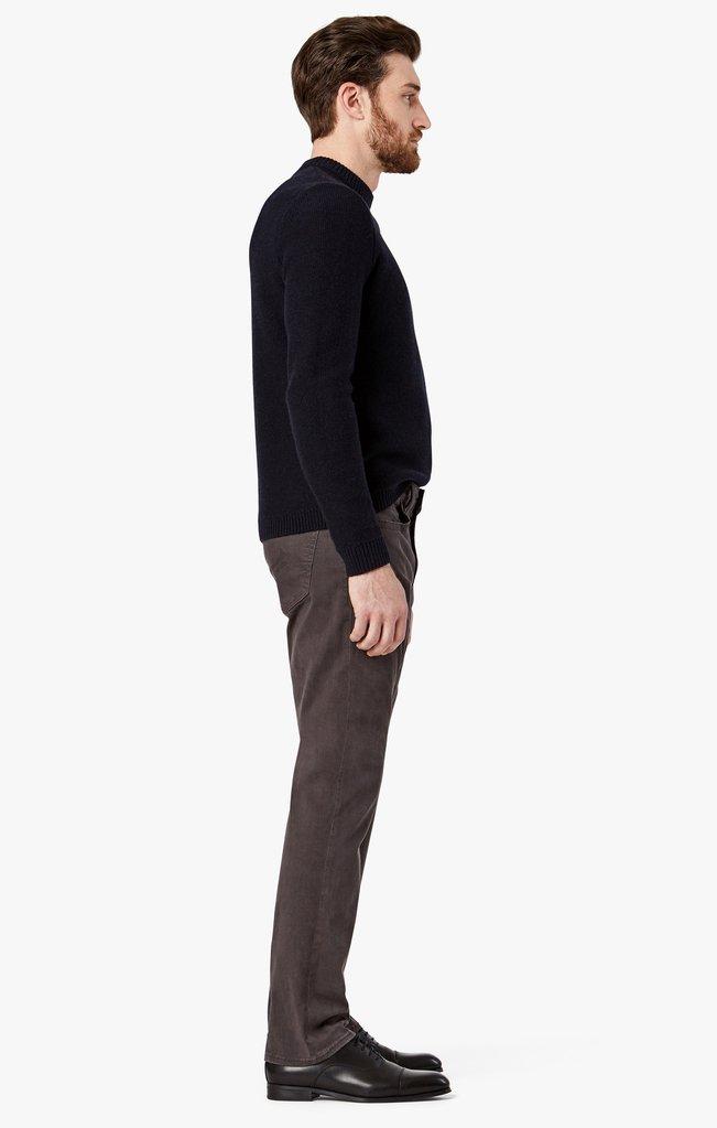 34 heritage - Cool Anthracite Twill - LE CAPITAINE D'A BORD