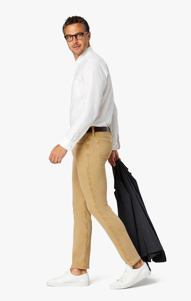 34 Heritage - Cool Camel Comfort - LE CAPITAINE D'A BORD