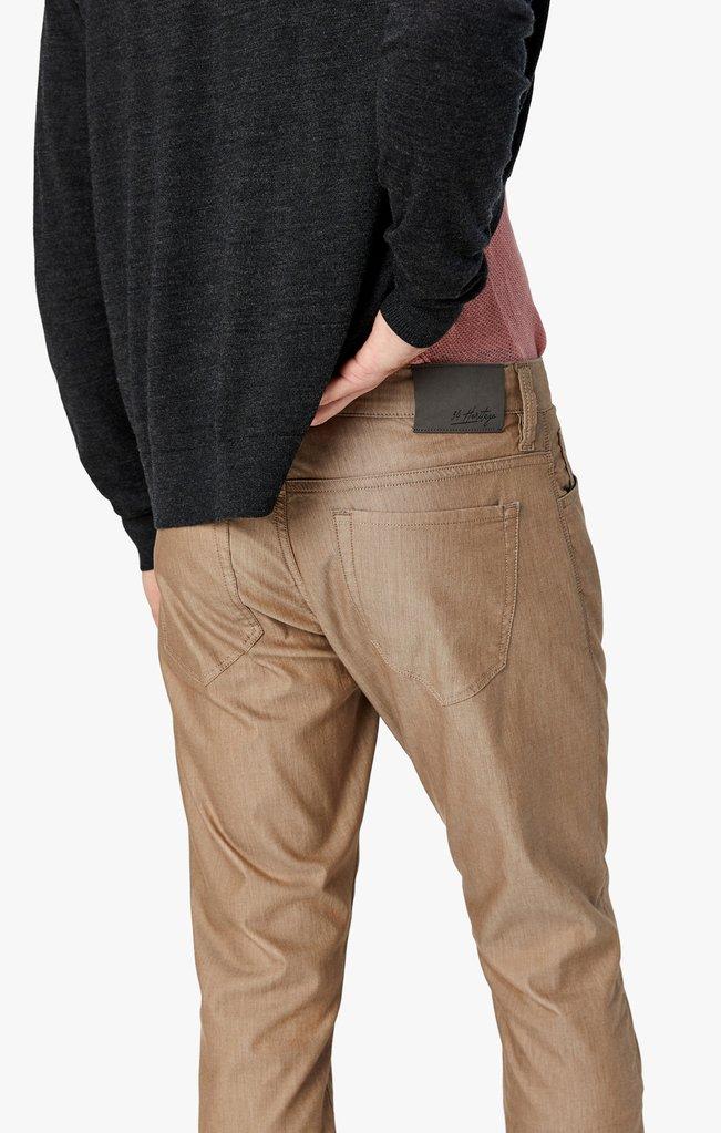 34 Heritage - Cool Camel Reversed Twill - Coupe Finale