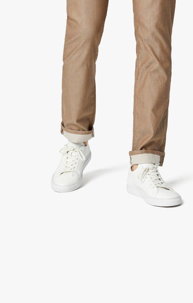 34 Heritage - Cool Camel Reversed Twill - Coupe Finale