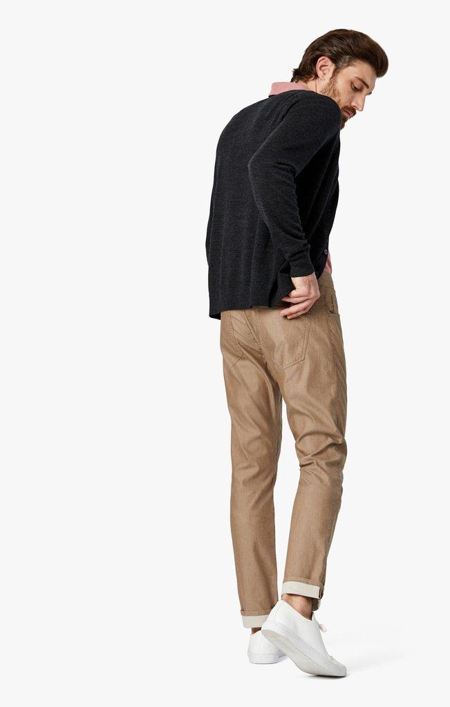 34 Heritage - Cool Camel Reversed Twill - Coupe Finale