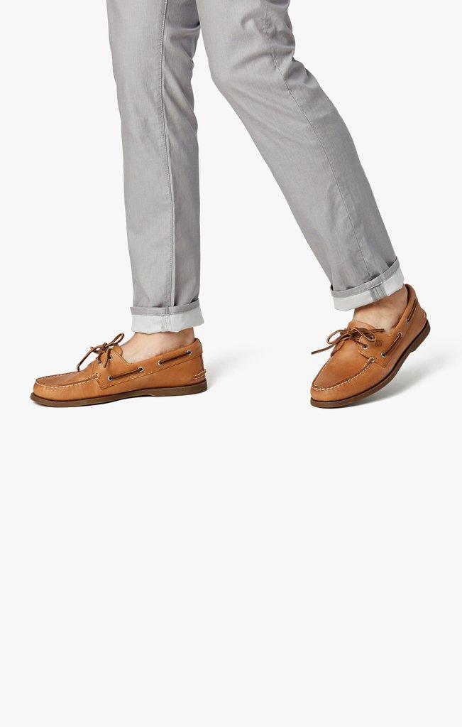 34 Heritage - Cool Grey Reversed Twill - Coupe Finale