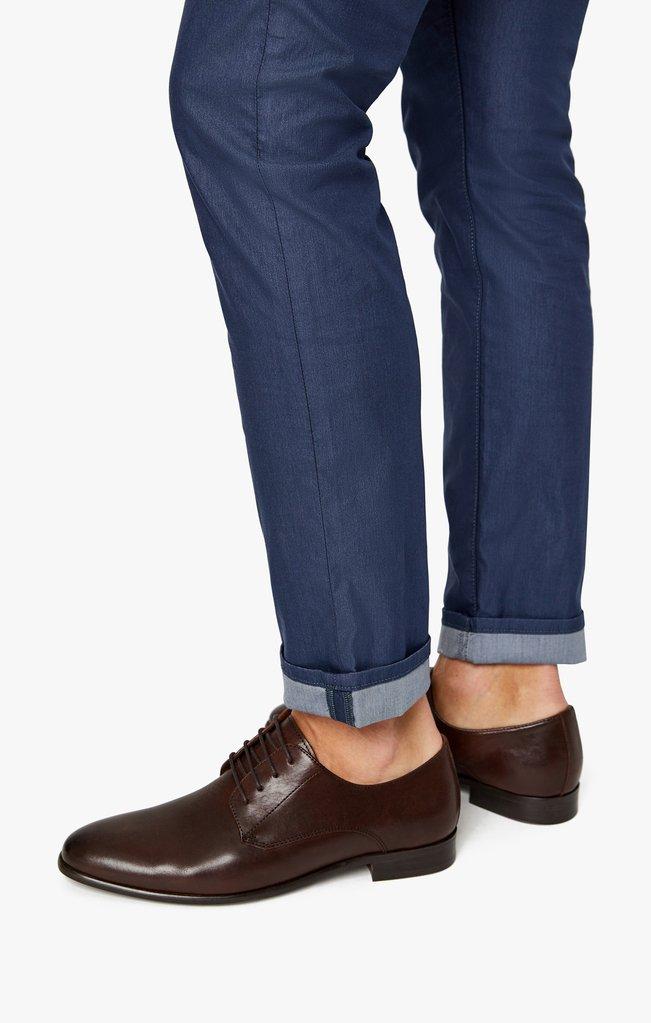34 Heritage - Cool Marine Reversed Twill - Coupe Finale