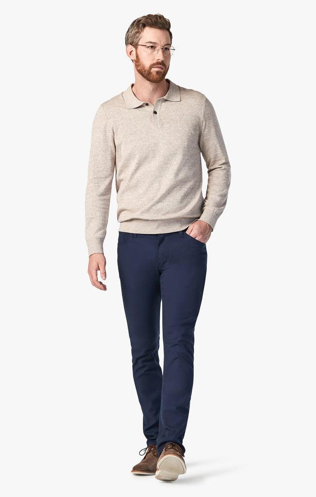 34 Heritage - Cool Navy High Flyer - LE CAPITAINE D'A BORD