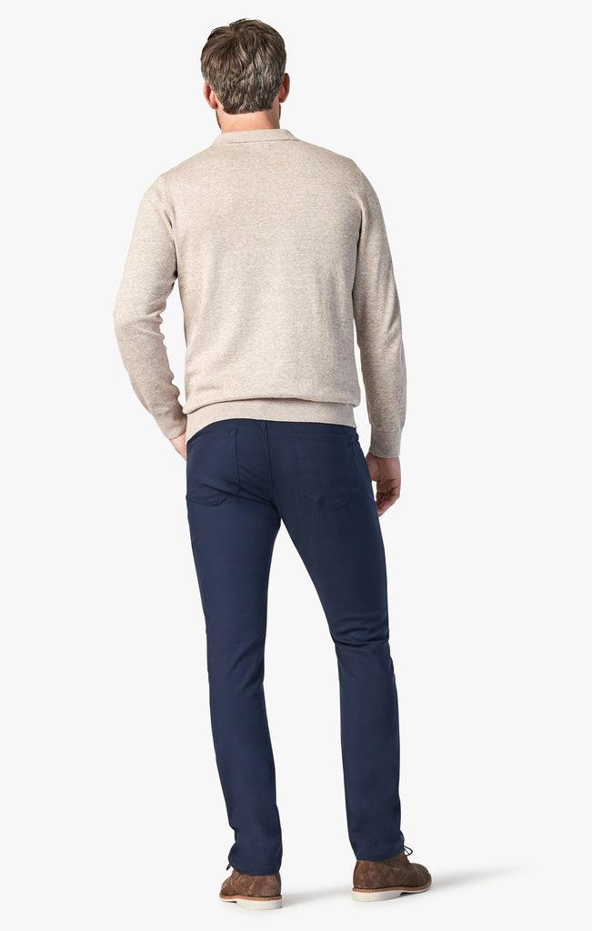 34 Heritage - Cool Navy High Flyer - LE CAPITAINE D'A BORD