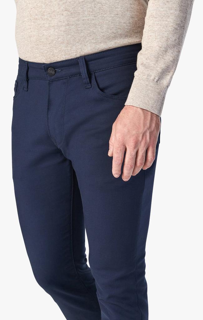34 Heritage - Cool Navy High Flyer - LE CAPITAINE D'A BORD