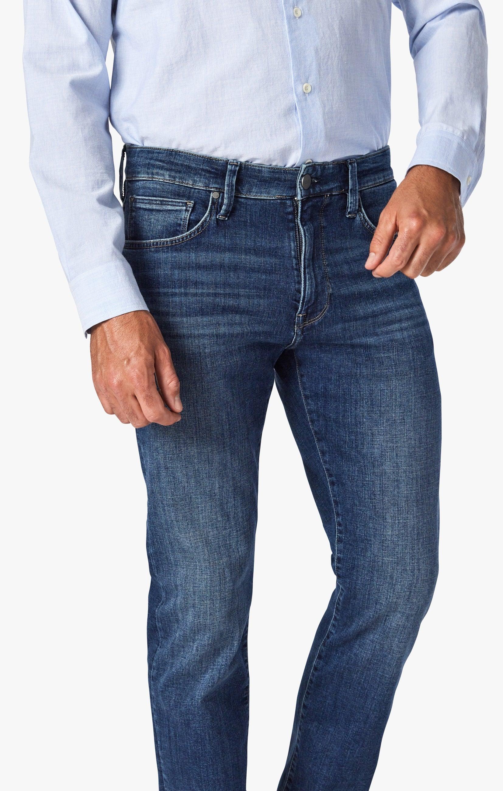 34 Heritage - Courage Dark Brushed Organic - LE CAPITAINE D'A BORD