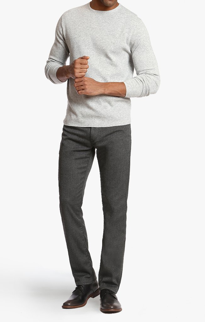 34 Heritage - Courage Grey Feather Tweed - Coupe Finale