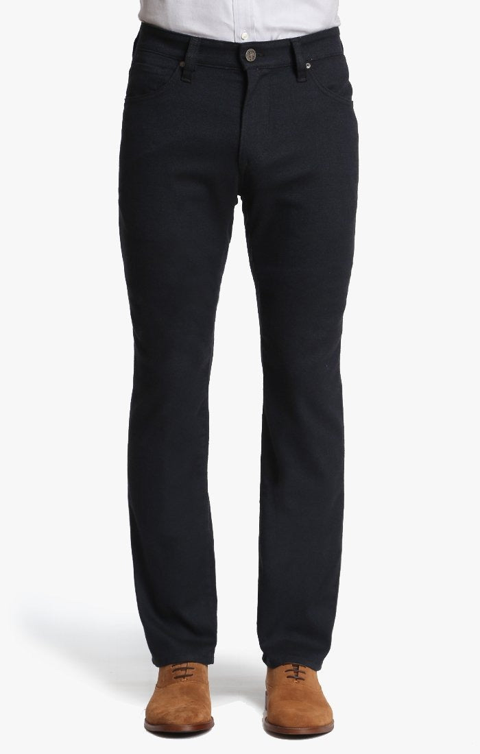 34 Heritage - Courage Navy Feather Tweed - Coupe Finale