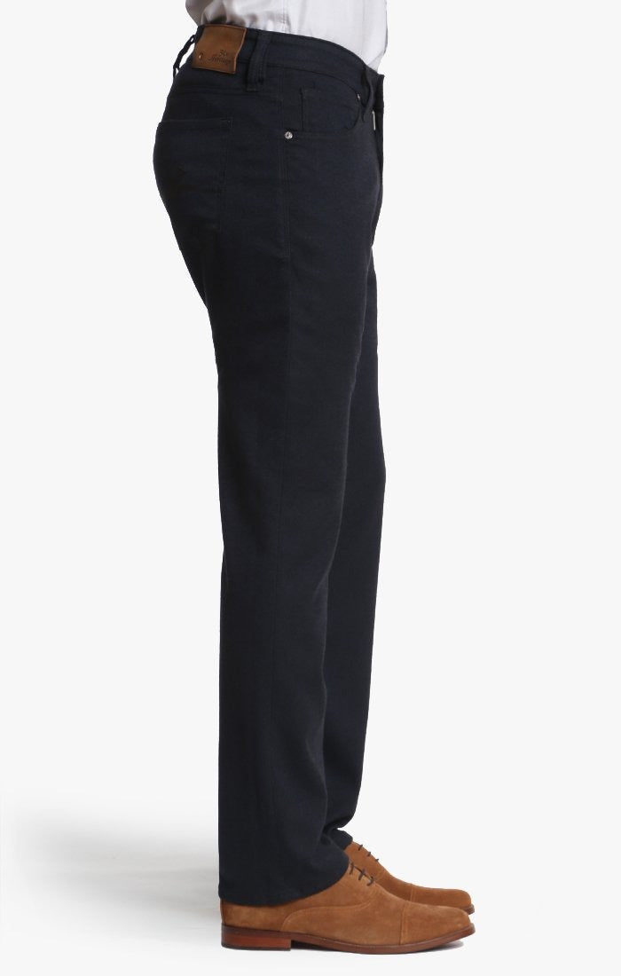 34 Heritage - Courage Navy Feather Tweed - Coupe Finale