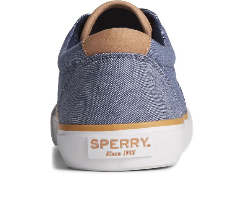 Sperry - Men's Striper II CVO SeaCycled Sneaker - Navy - Coupe Finale