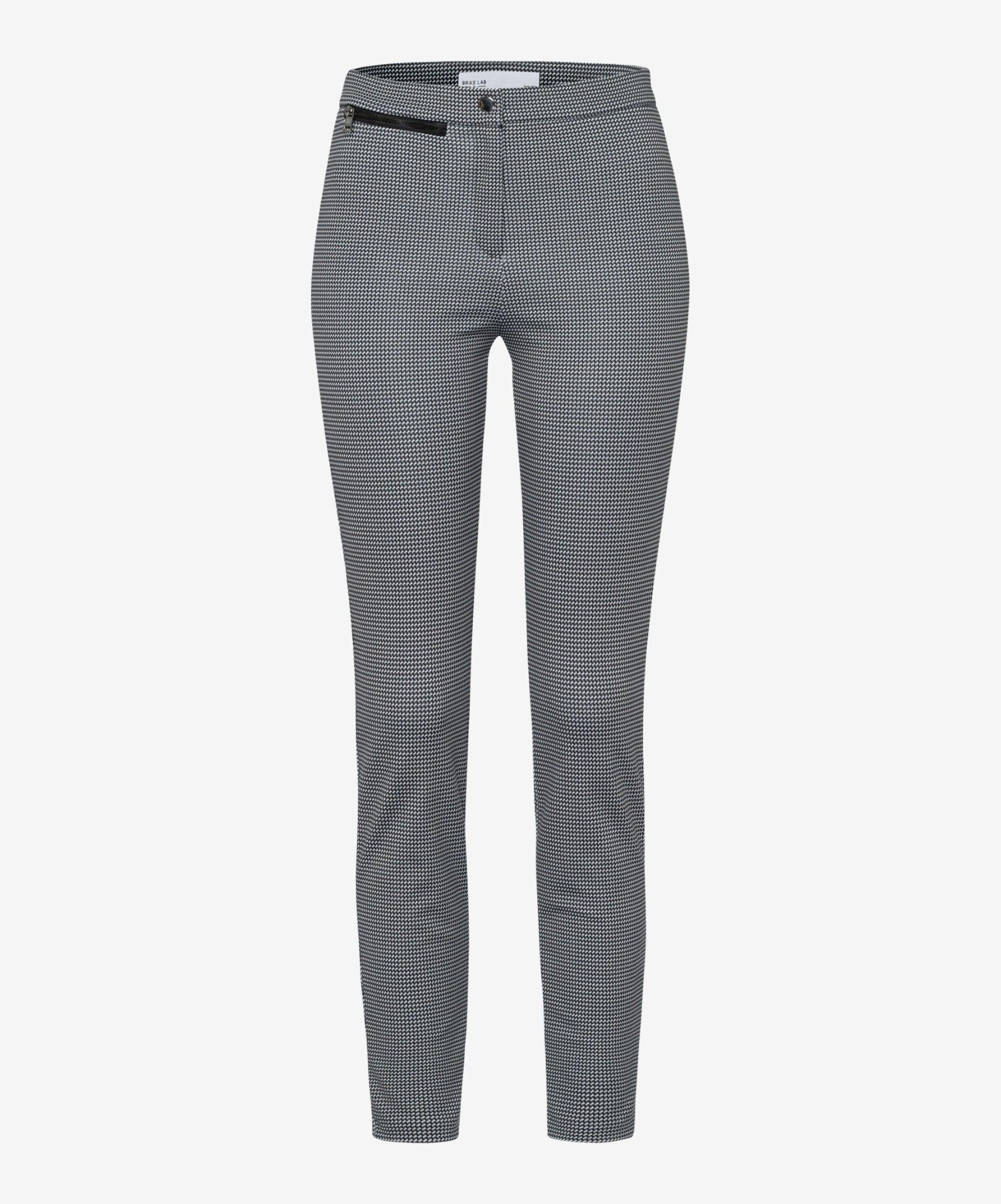 BRAX - Lou - Pantalon leggins avec imprimé tendance - Coupe Finale