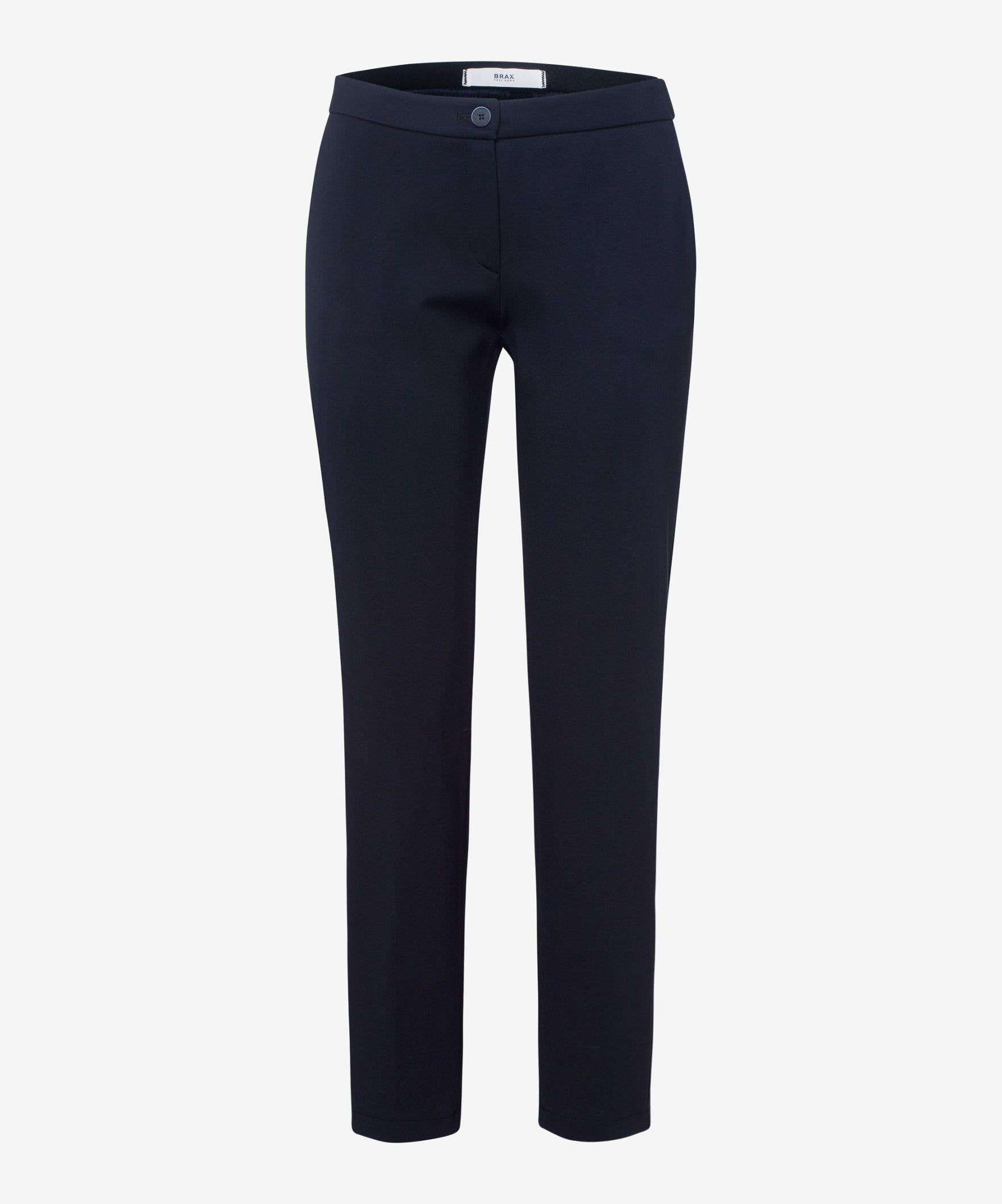 BRAX - Maron - Pantalon de Pull On Slim Fit - Coupe Finale