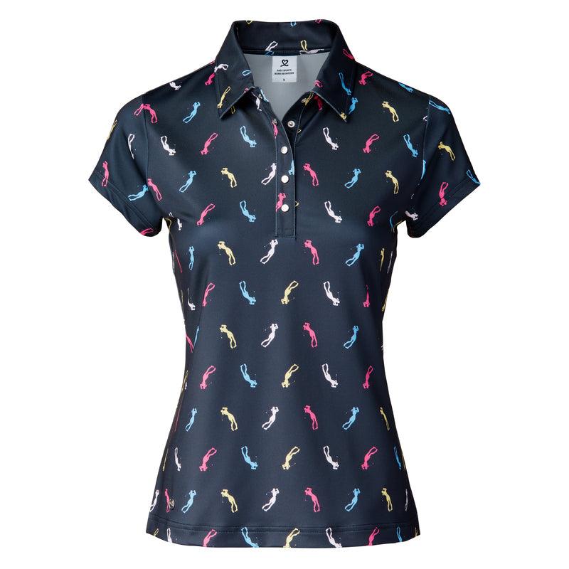 Daily Sports - Chatty Short Sleeve Polo Shirt - Coupe Finale