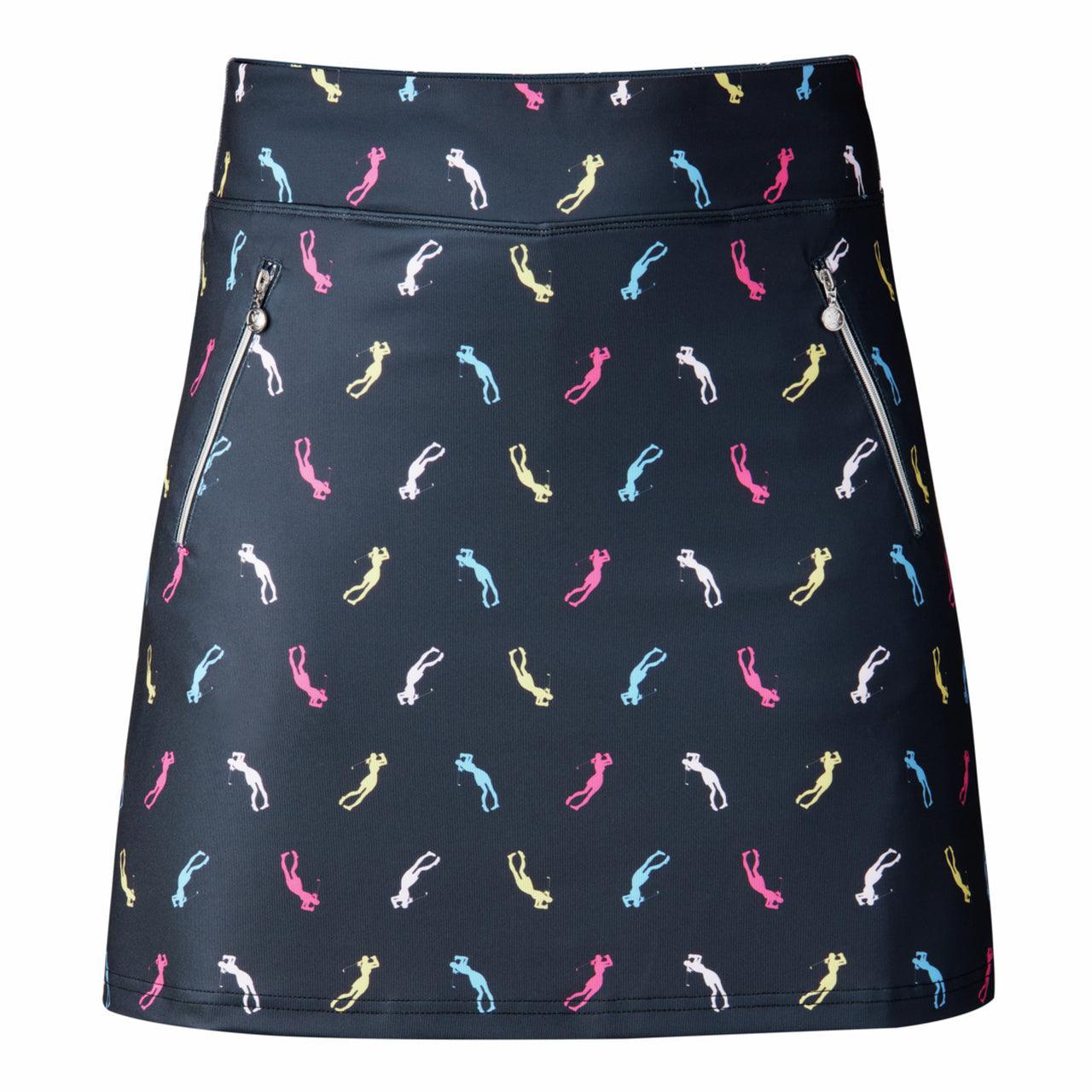 Daily Sports - Chatty Skort 45 cm - Coupe Finale