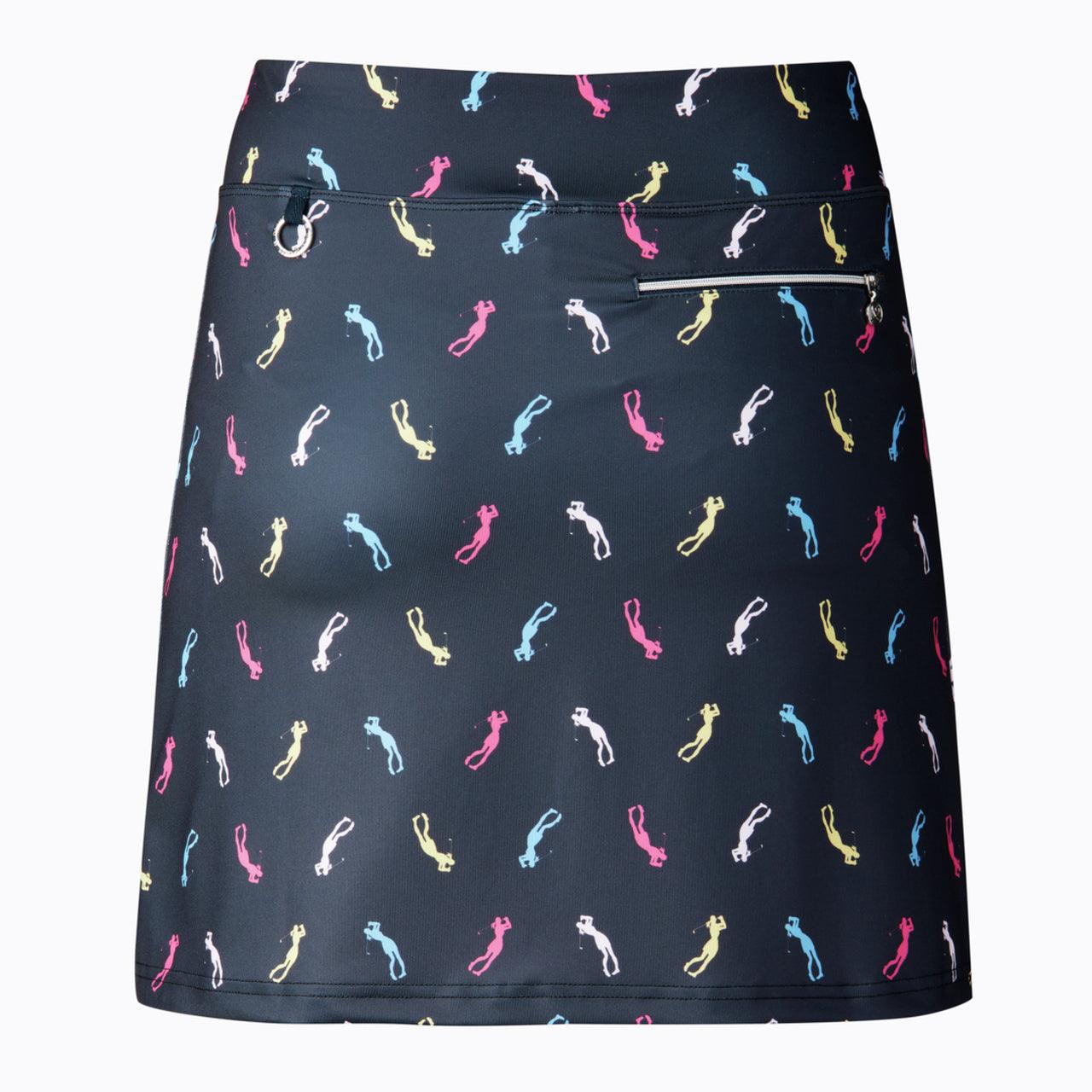 Daily Sports - Chatty Skort 45 cm - Coupe Finale