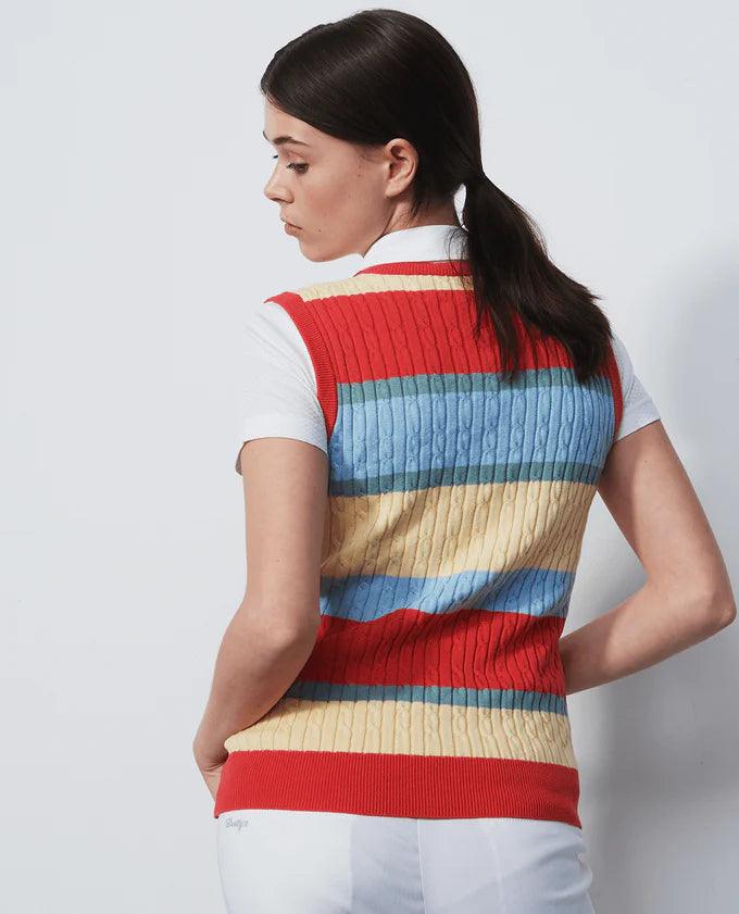 Daily Sports - Olbia Sweater Vest - LE CAPITAINE D'A BORD