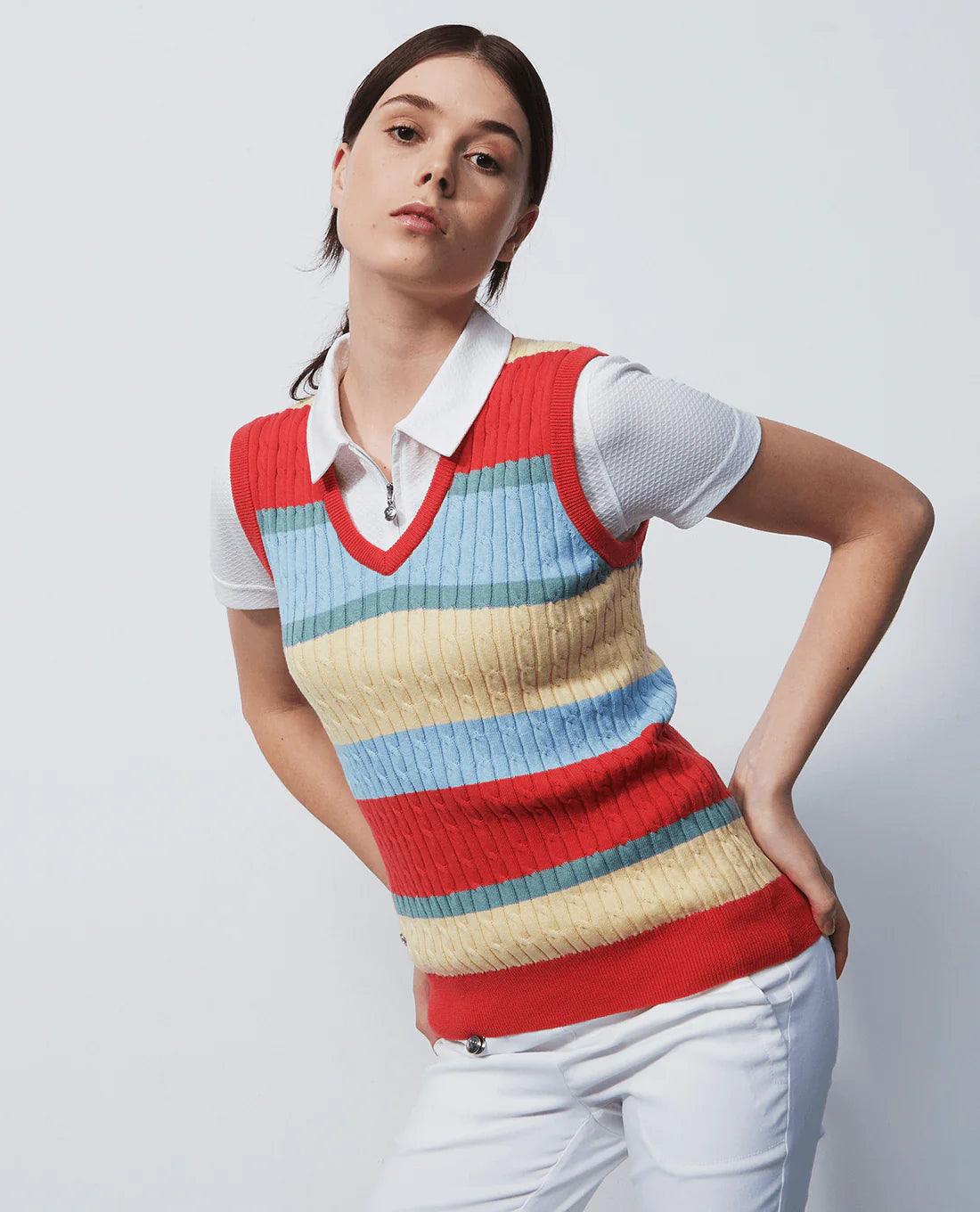 Daily Sports - Olbia Sweater Vest - LE CAPITAINE D'A BORD