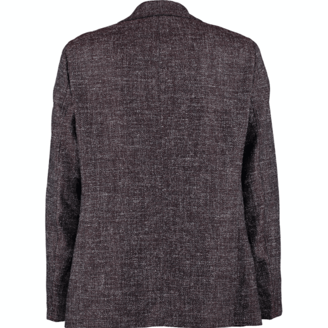 Digel - Evan - Veston Tweed Homespun - Bordeaux - Coupe Finale