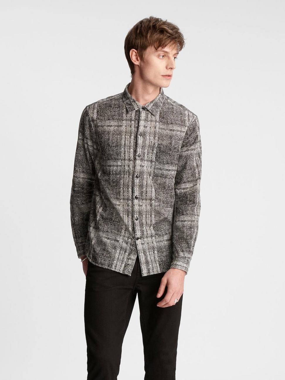 John Varvatos - Neil Reversible Shirt - Coupe Finale