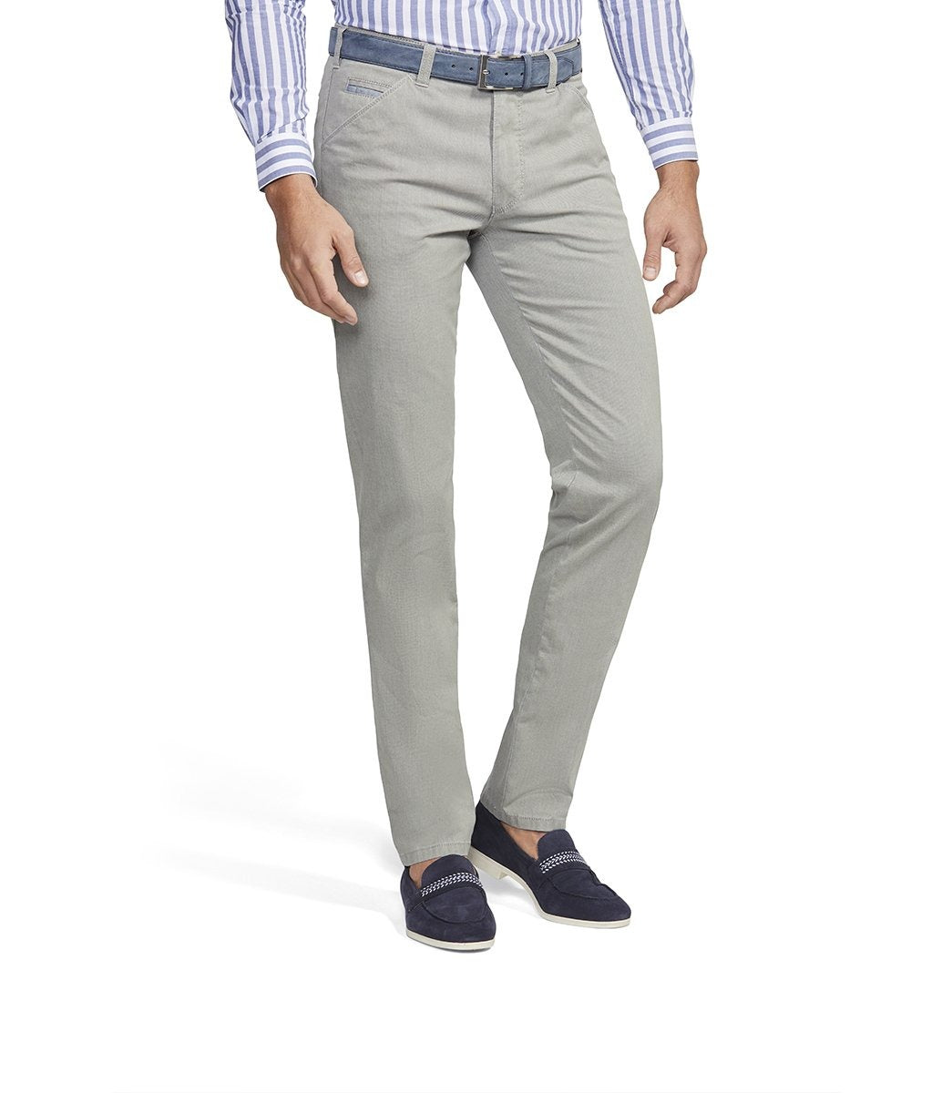 Meyer - Pantalon coton Chicago 5035 - Coupe Finale