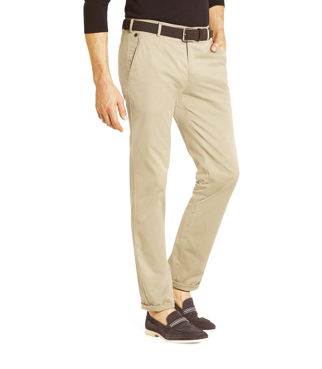 Meyer - Pantalon coton New York 5038 - Coupe Finale