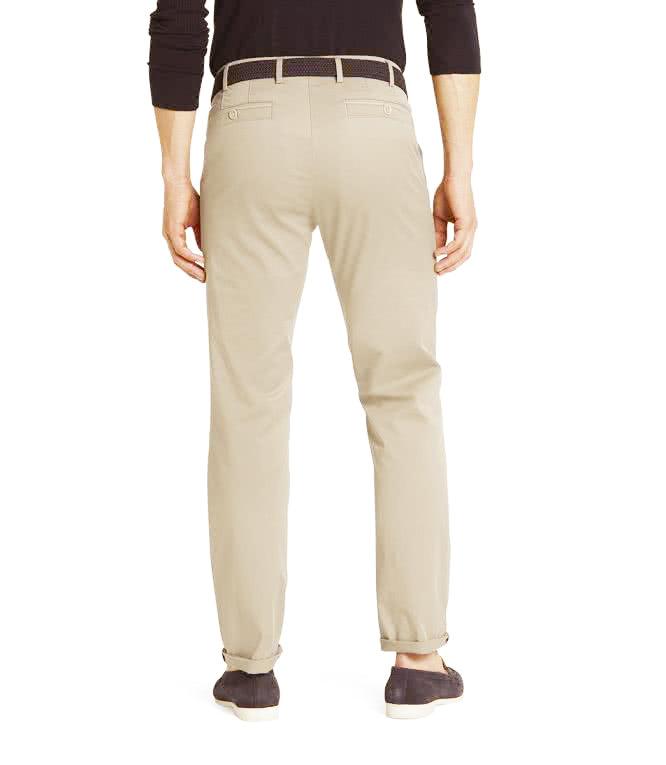 Meyer - Pantalon coton New York 5038 - Coupe Finale