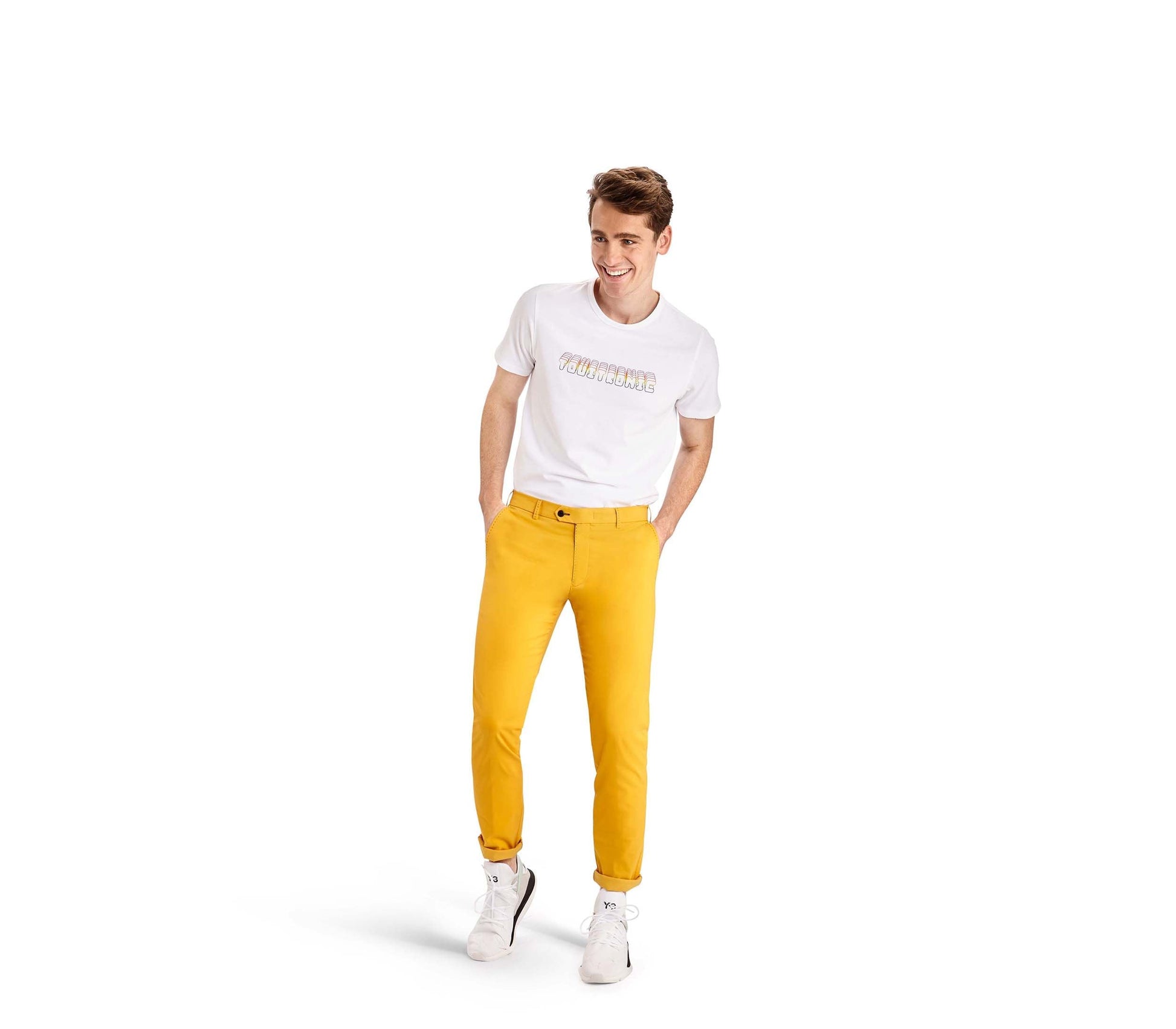 MMX - Pantalon coton pima Lupus 7303 - Coupe Finale