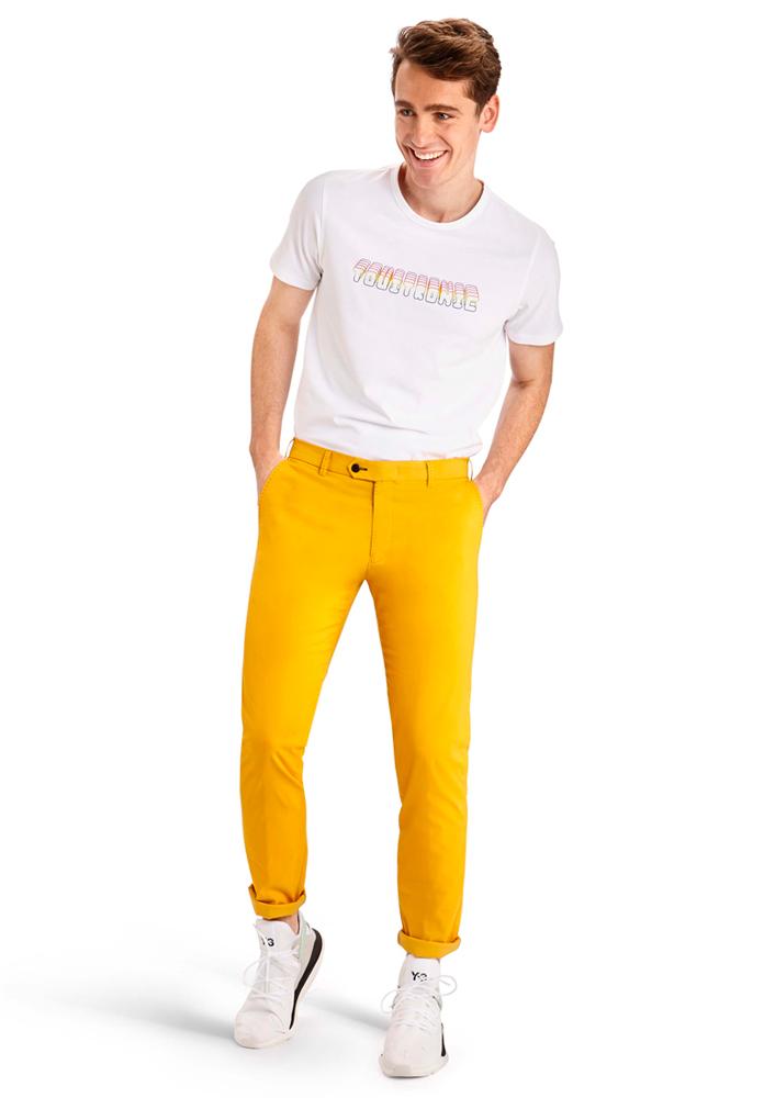 MMX - Pantalon coton pima Lupus 7303 - Coupe Finale