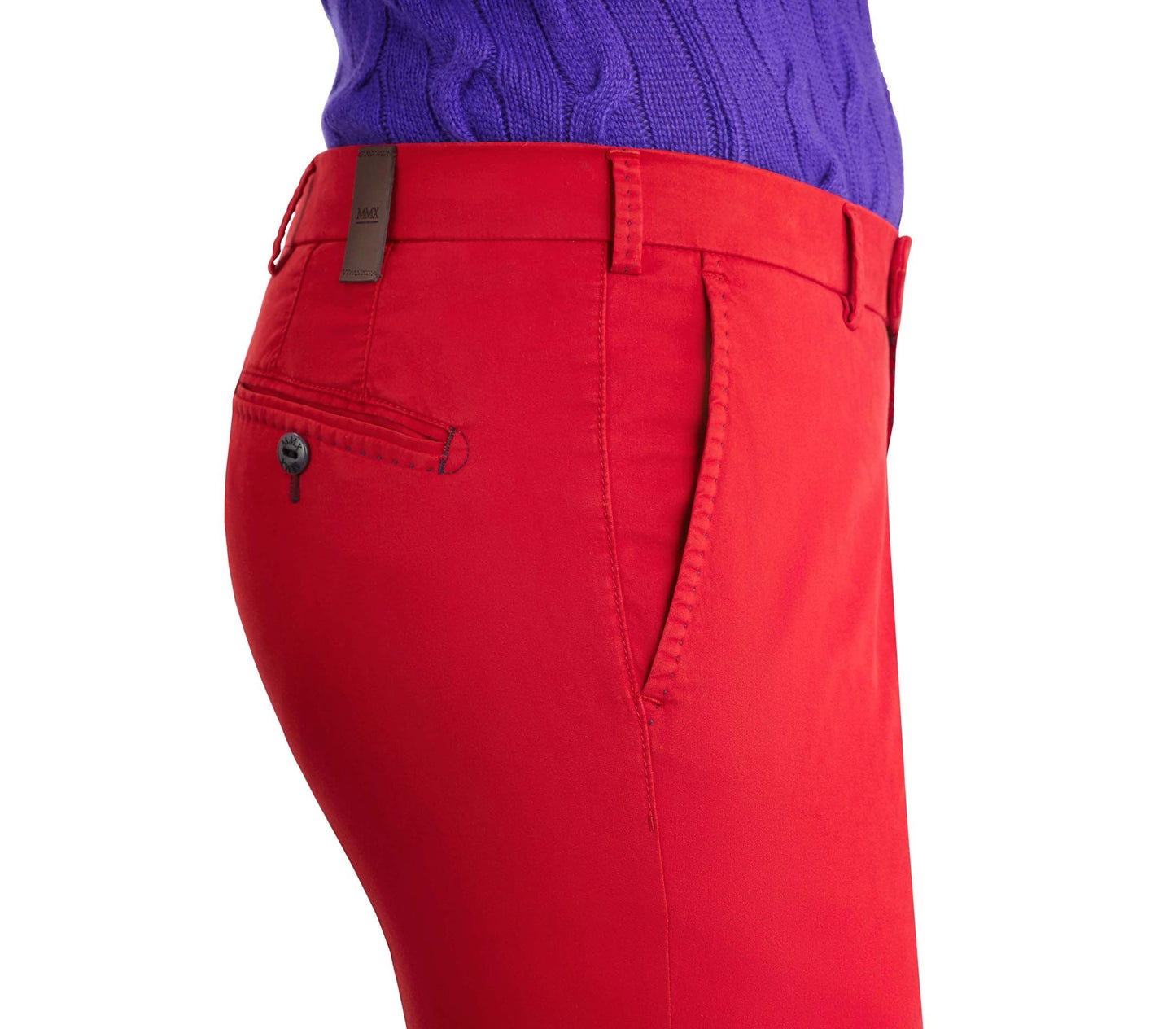 MMX - Pantalon coton pima Lupus 7303 - Coupe Finale