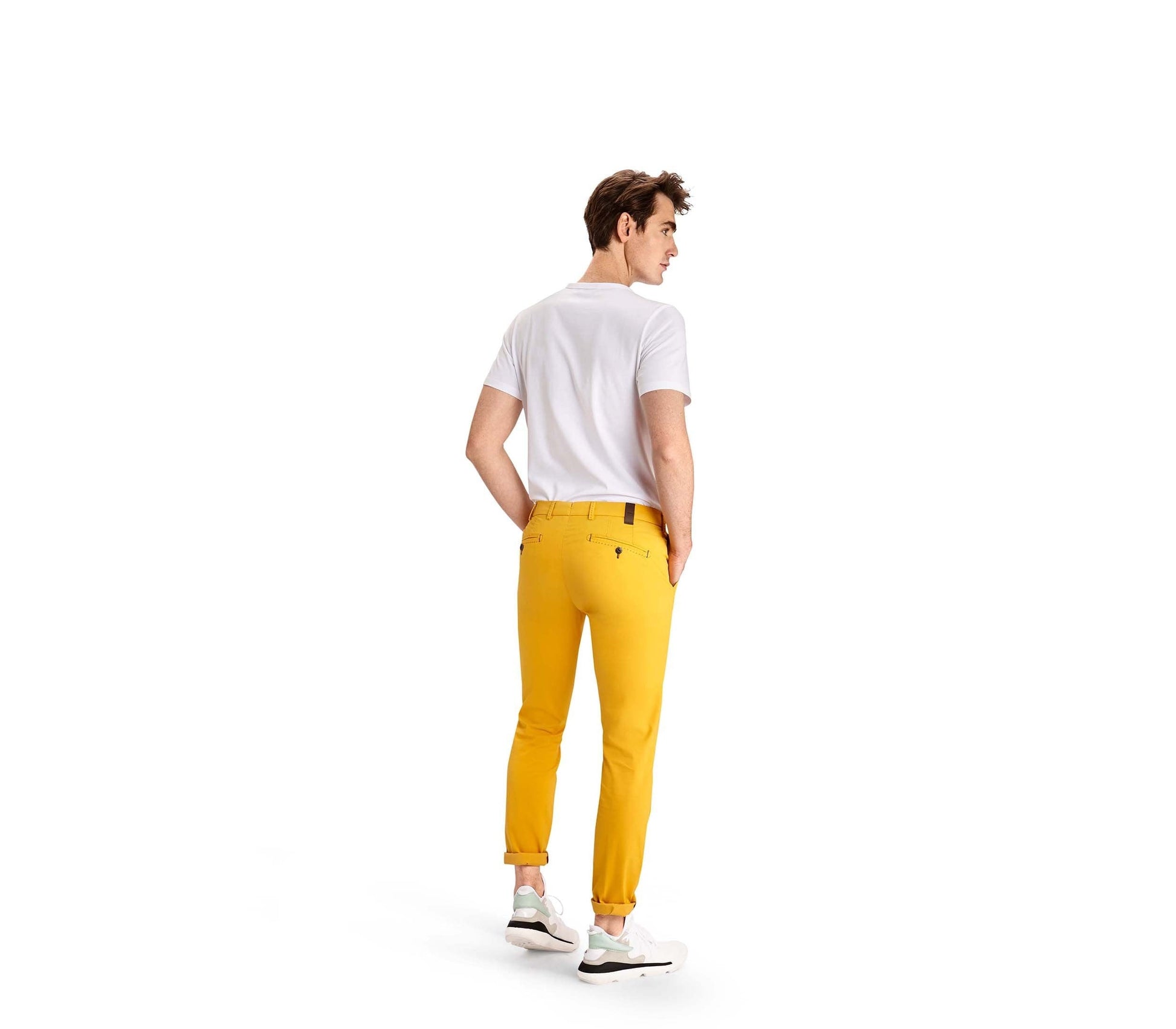 MMX - Pantalon coton pima Lupus 7303 - Coupe Finale