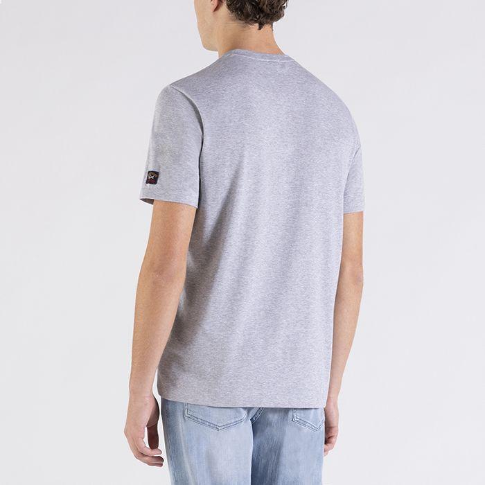Paul & Shark - T-shirt Logo 1976 Vintage (plusieurs couleurs disponibles) - Coupe Finale